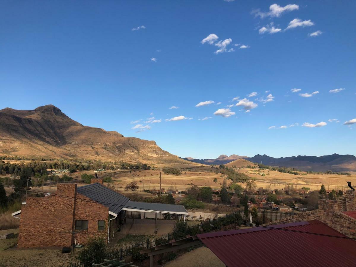 Forever Clarens Exterior foto